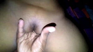 Nagma First time Pussy fingered and tits sucking